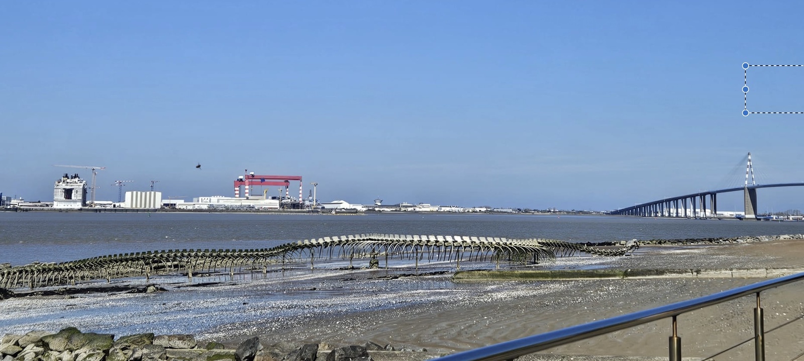 21 Mai 2026 : Sortie  ST-BRÉVIN -ST-NAZAIRE