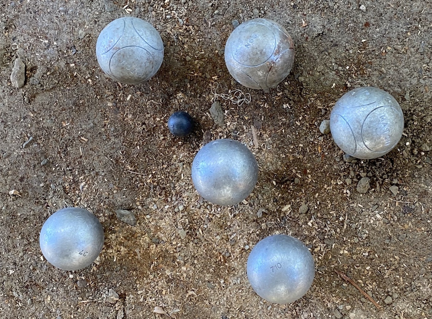 2 MAI 2026 : CONCOURS DE PÉTANQUE
