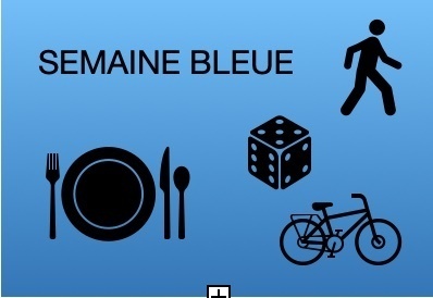 26/9 au  9/10  Semaine Bleue