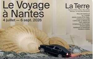 6 AOUT 2026 : Sortie VOYAGE à NANTES