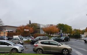 Début d'après midi arrivé aux Studios à La Plaine Saint Denis
