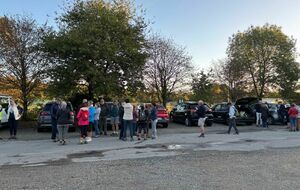 jeudi marche à Oudon