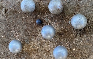 CONCOURS DE PÉTANQUE