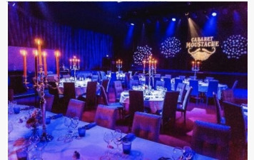 26 Février 2026 : CABARET MOUSTACHE