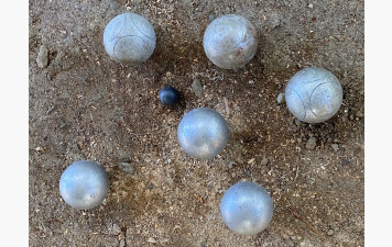 2 MAI 2026 : CONCOURS DE PÉTANQUE
