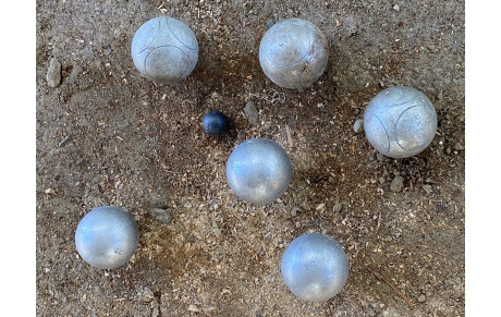 2 MAI 2026 : CONCOURS DE PÉTANQUE