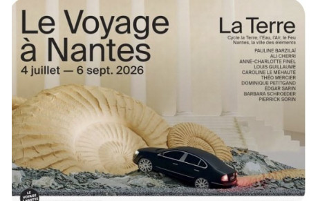 6 AOUT 2026 : Sortie VOYAGE à NANTES